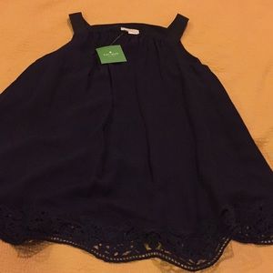 Beautiful Kate Spade Swing Top XS